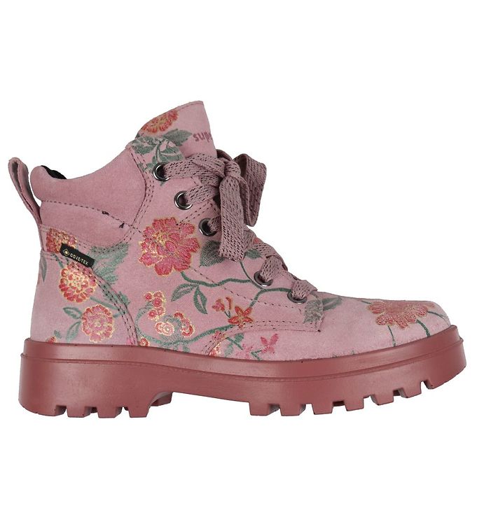 Counterfeit clip umbrella Superfit Winter Boots - Abby - Tex - Low - Pink » ASAP Shipping