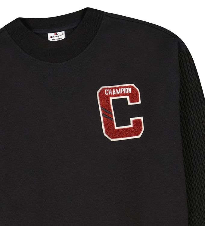 Champion sweatshirt outfit rojo sales