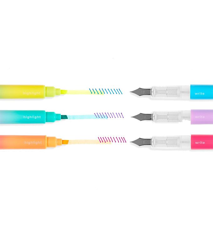 Ooly Jumbo Markers - Chunkies Paint Sticks - 6 pcs - Multicolour