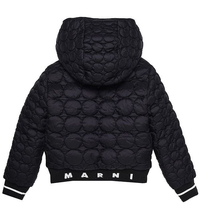 Marni padded jacket shop