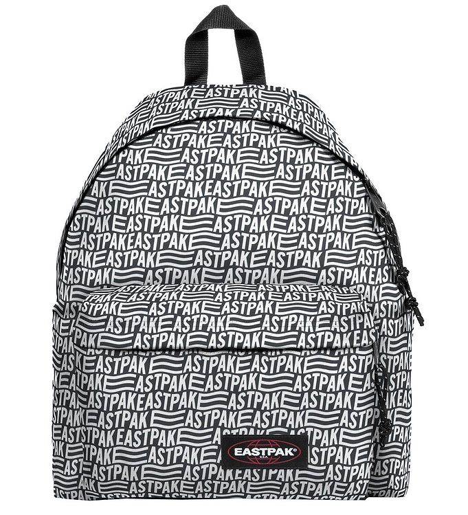 Ooit Accommodatie legering Eastpak Backpack - Padded Pak'r - 24L - Sculptype Black