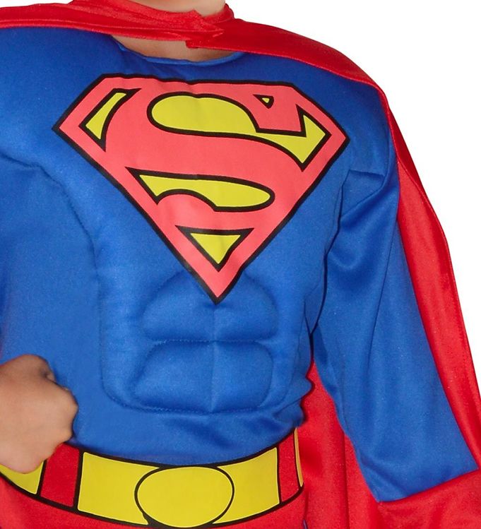Installatie Tropisch Componeren Ciao Srl. Superman Kostuum - Superman » Betrouwbare Verzending