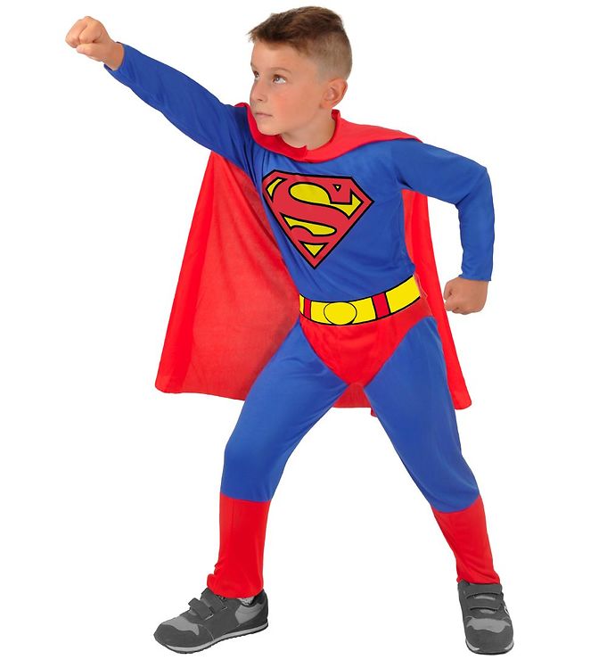 Willen Aanpassingsvermogen kennisgeving Ciao Srl. Superman Kostuum - Superman » 30 dagen retour