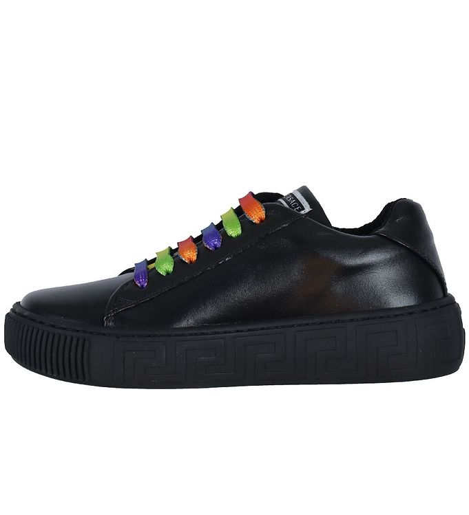 Chaussure versace online multicolore