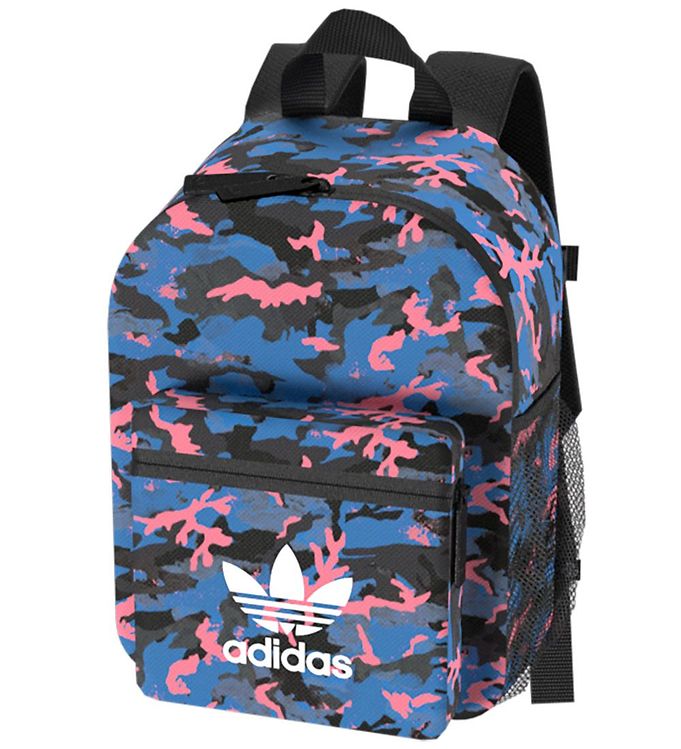 adidas Originals Preschool Backpack - Camo - Black
