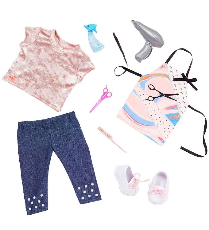 Our generation clothes shop sets