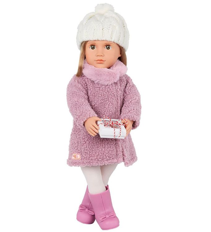 Our Generation Deluxe Doll Clothes Winter Warm Fast Shipping