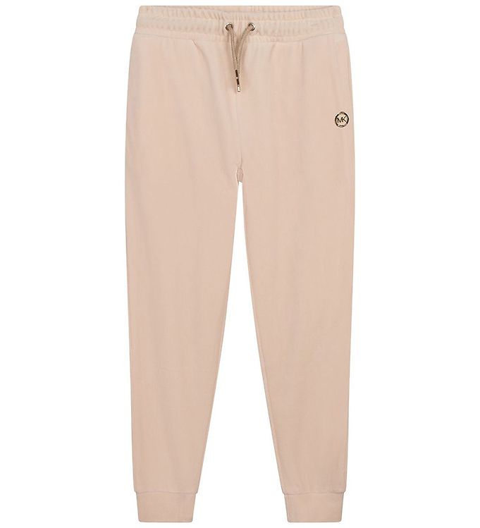 Michael Kors Sweatpants - Jogging Bottoms - Sand » ASAP Shipping