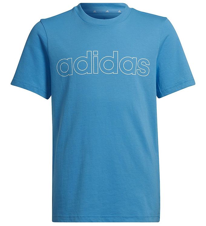 scherp Onderling verbinden Meting adidas Performance T-shirt - B Lin T - Blue » Cheap Shipping