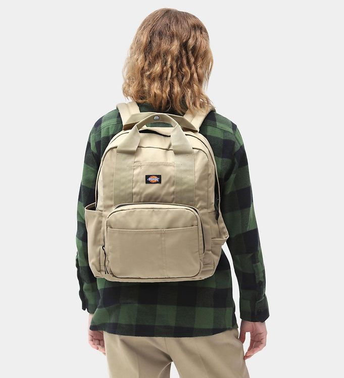Dickies Backpack - Lisbon Khaki » Fast and Shipping