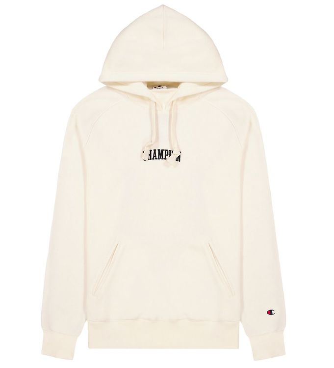 Champion Fashion Hoodie - w. Logo » New Styles Every