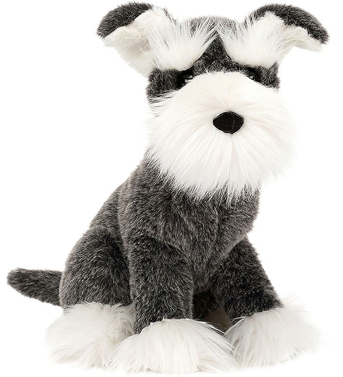 keel toys schnauzer