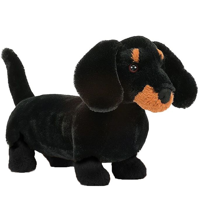 Sausage dog soft store toy
