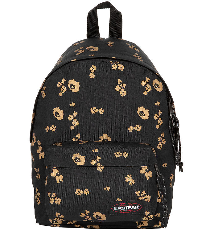 experimenteel concept ethisch Eastpak Backpack - Orbit - 10 L - Flowershine Black