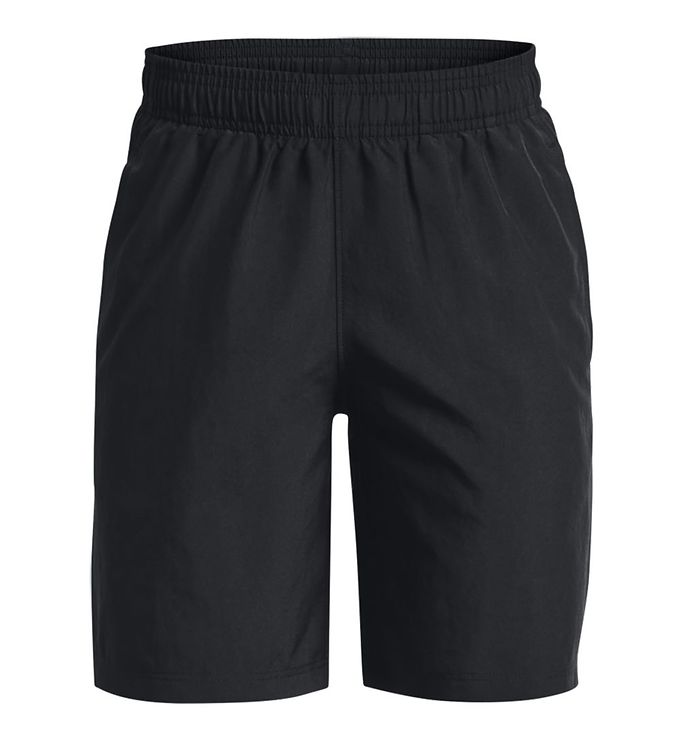 Under Armour Shorts - Woven Graphic - Black » Fast Shipping