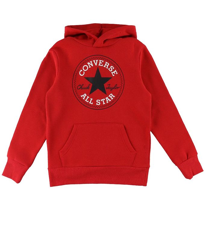 vrouwelijk pik merk Converse Hoodie - University Read » Quick Shipping