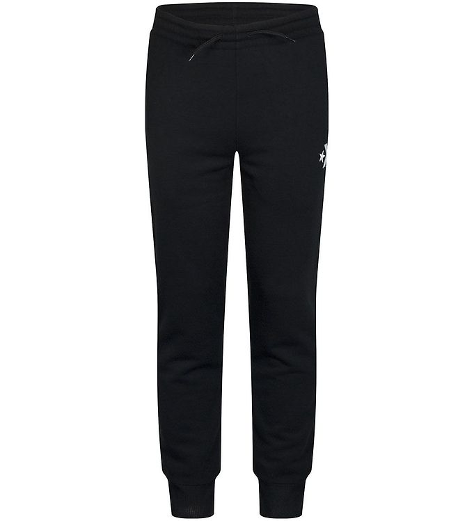 Converse Sweatpants - Terry BolÃ¥n - Black