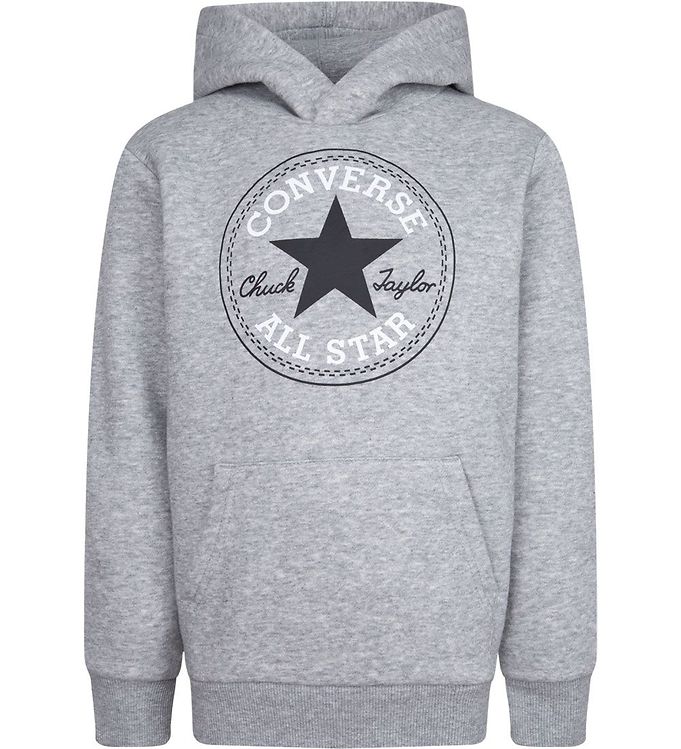Hoodie - Grey Heather » Fast Shipping - 30