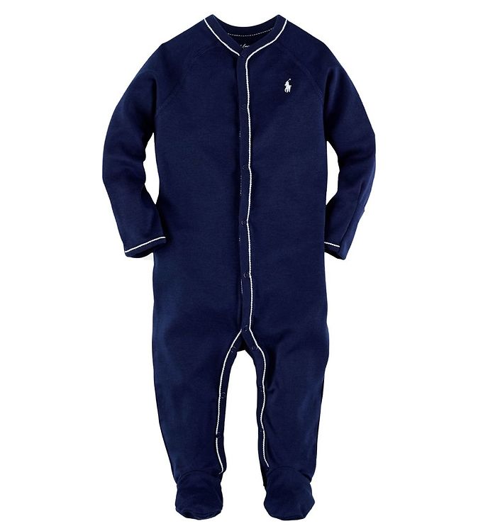 Polo Ralph Lauren Jumpsuit French Navy KW US