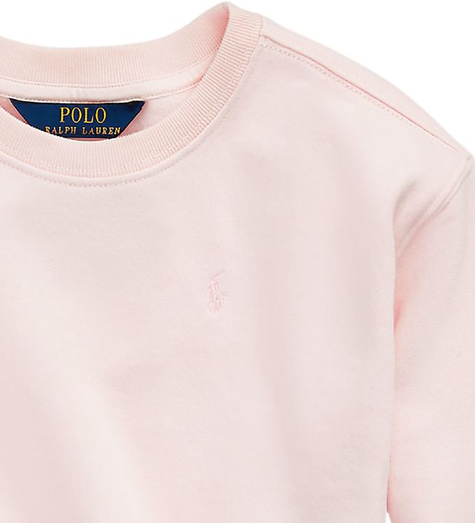 Polo Ralph Lauren Blouse - Ballet L - Pink » 30 Days Return