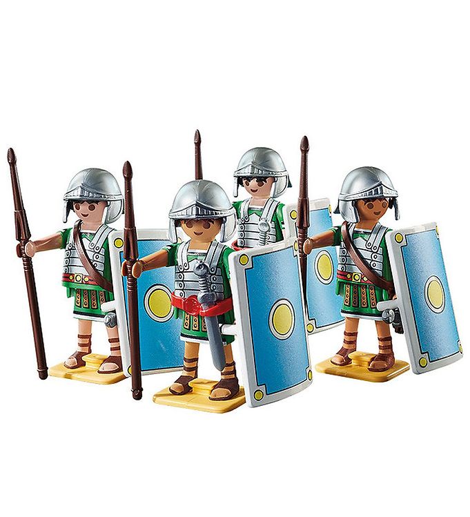 Playmobil Asterix - Roman Troops - 70934 - 27 Parts