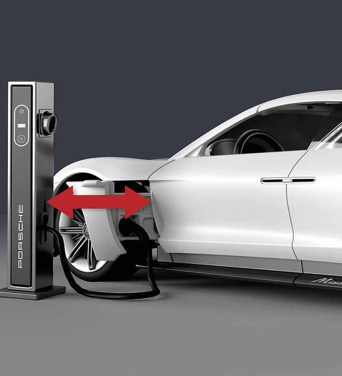 Porsche telecommande cheap