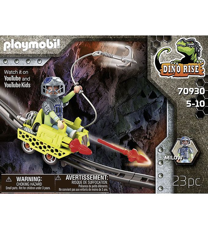 Playmobil® Dino Rise 70925 – Conrad Electronic Suisse