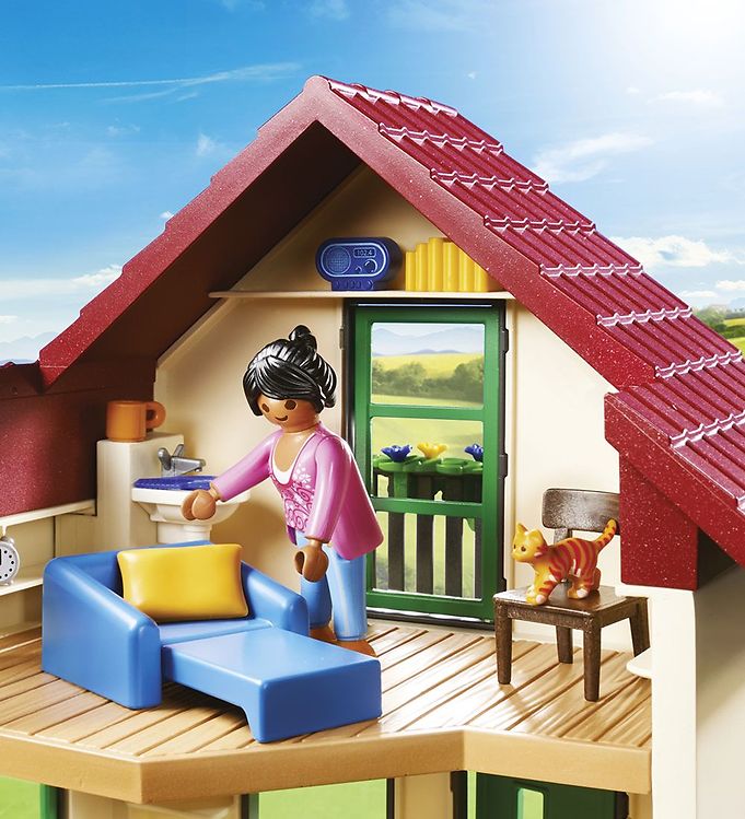 Playmobil Country - The - 70133 - Parts » ASAP