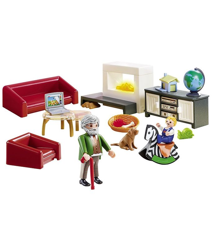 Playmobil Dollhouse - Cuisine familiale - 70206 - 129 Parties