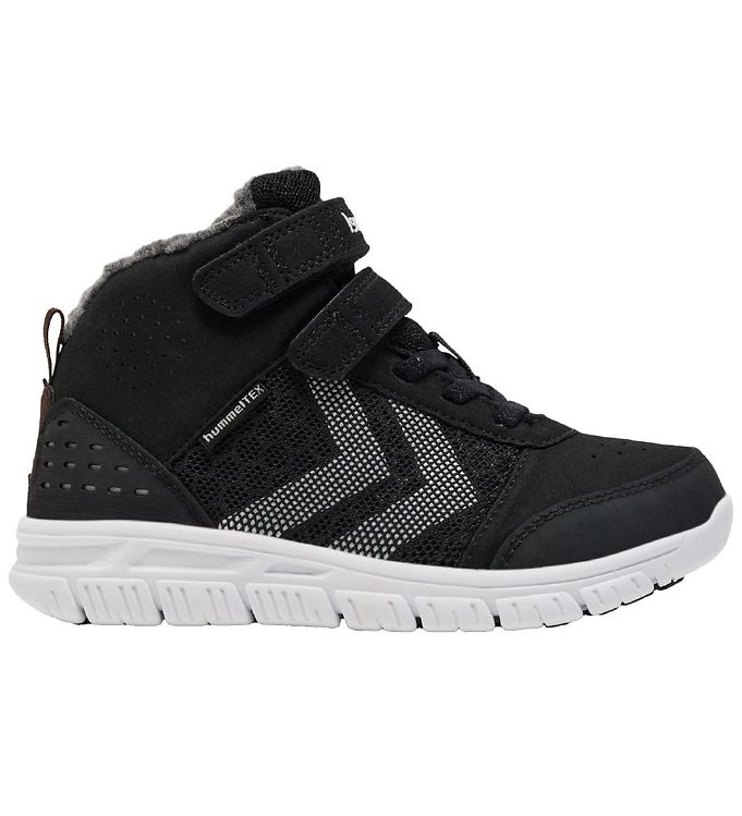 Hummel - Crosslite Winter Mid - Black