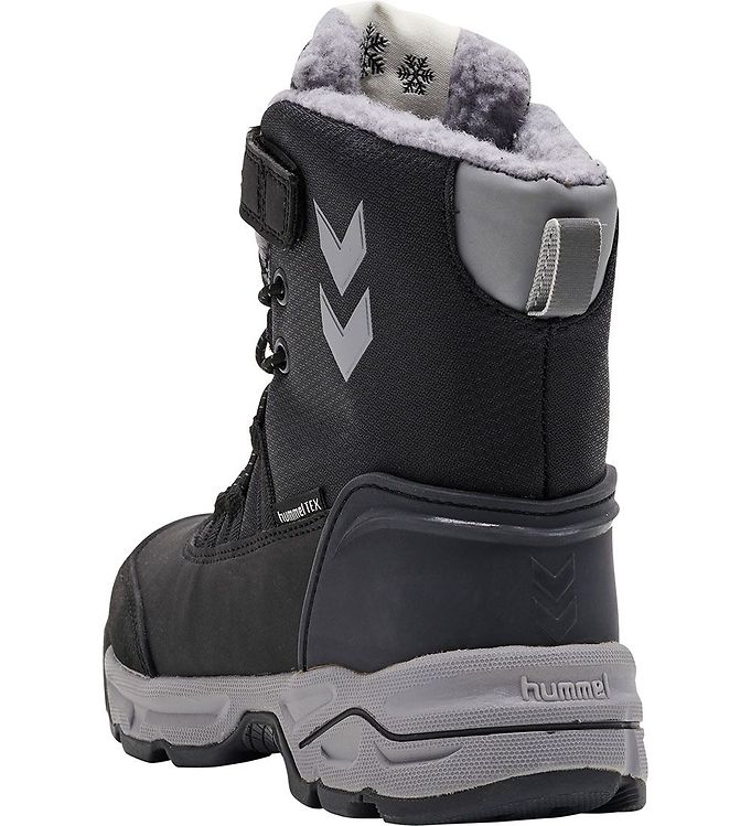 Hummel Winter Boots - Snow Boot Tex - Black » Prompt Shipping