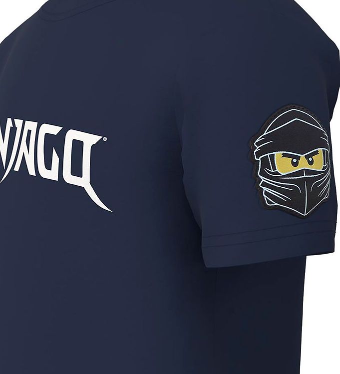 Lego Ninjago T-shirt - LWTaylor 106 - Dark Navy » Quick Shipping