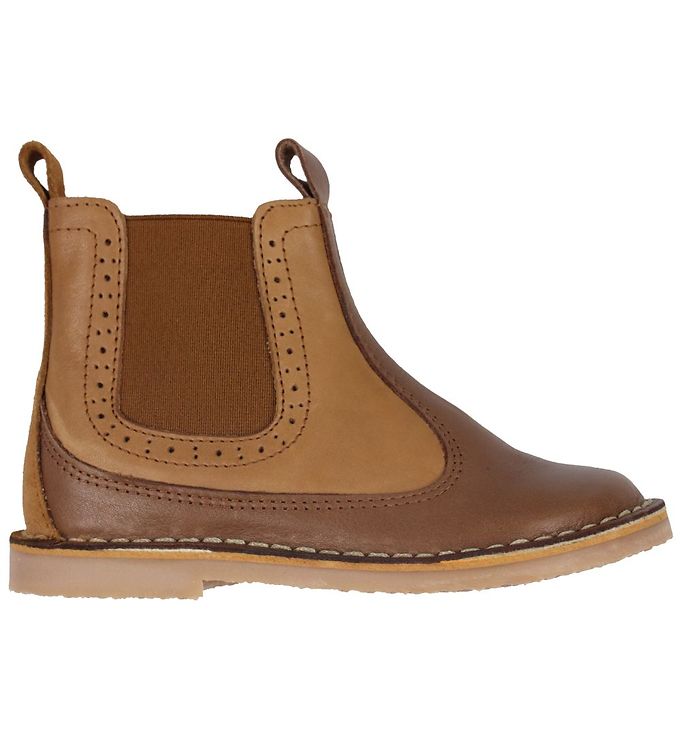 skyld mikro Regnfuld Pom Pom Boots - Chelsea - Camel » Fast and Cheap Shipping