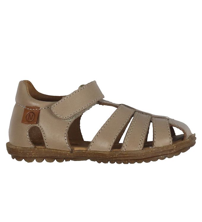 Naturino Sandals See Taupe Always Shipping