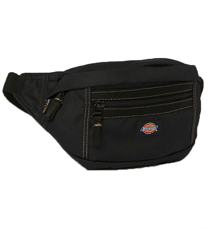 udføre Munk sælger Dickies Bum Bag - Ashville - Black » Prompt Shipping