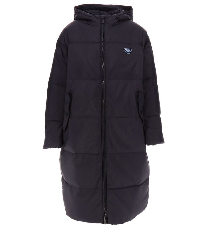 Armani discount coat kids