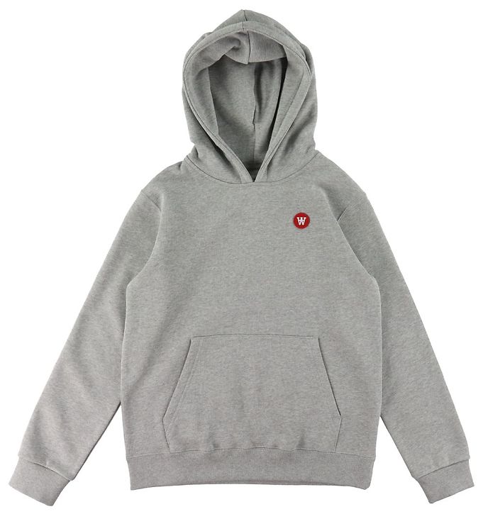 Ian hoodie wood wood best sale
