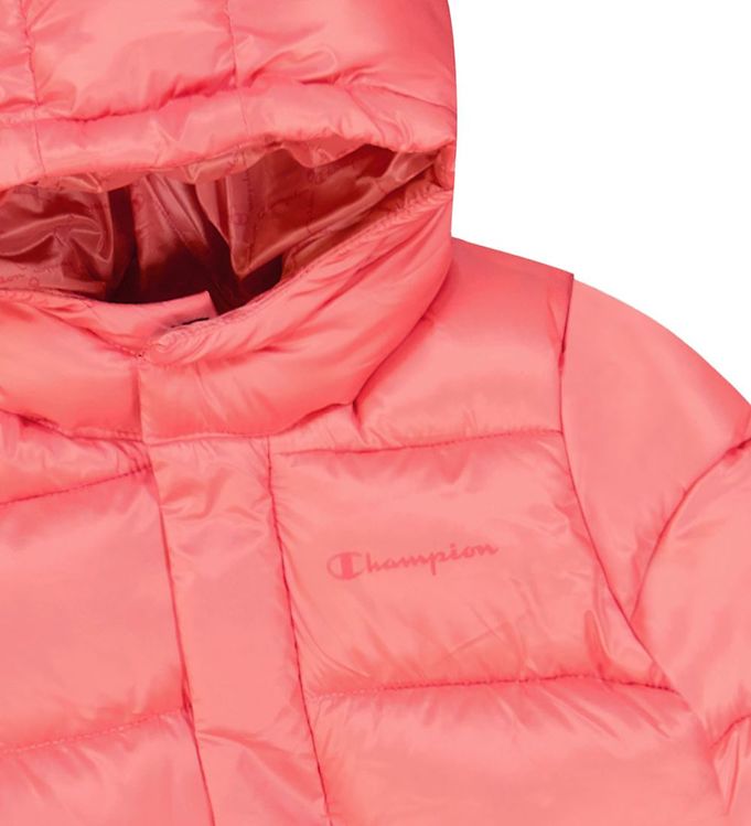 Einkauf Versand - Champion » Pink Freie ab 70 € Steppjacke