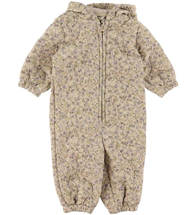 Wheat Thermosuit - Harley Field - » Flower Clam Cheap Shipping