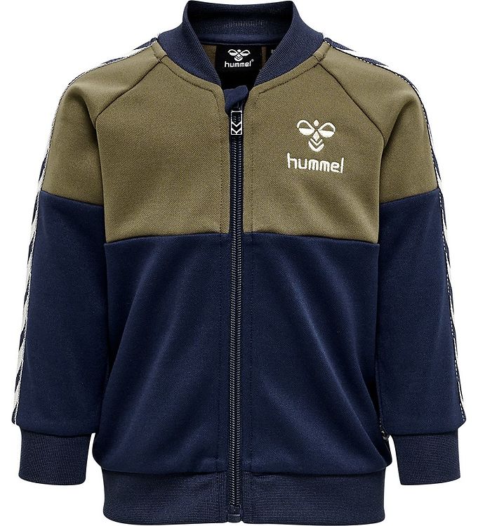 Hummel cheap zip jacket