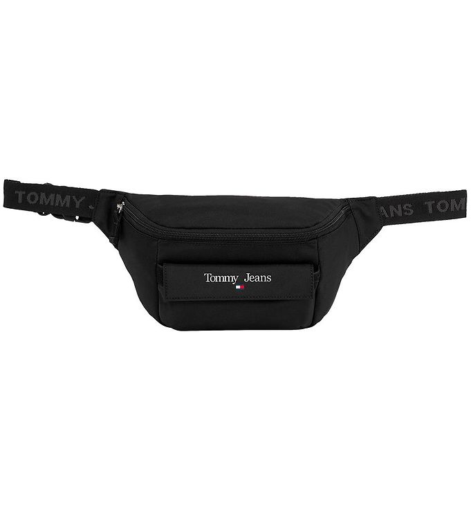 Specifically Driving force unlock Tommy Hilfiger Bum Bag - Essential - Black » Quick Shipping