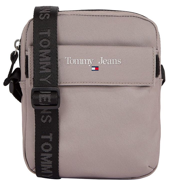 Tommy Shoulder Bag - Essential Reporter - Beige