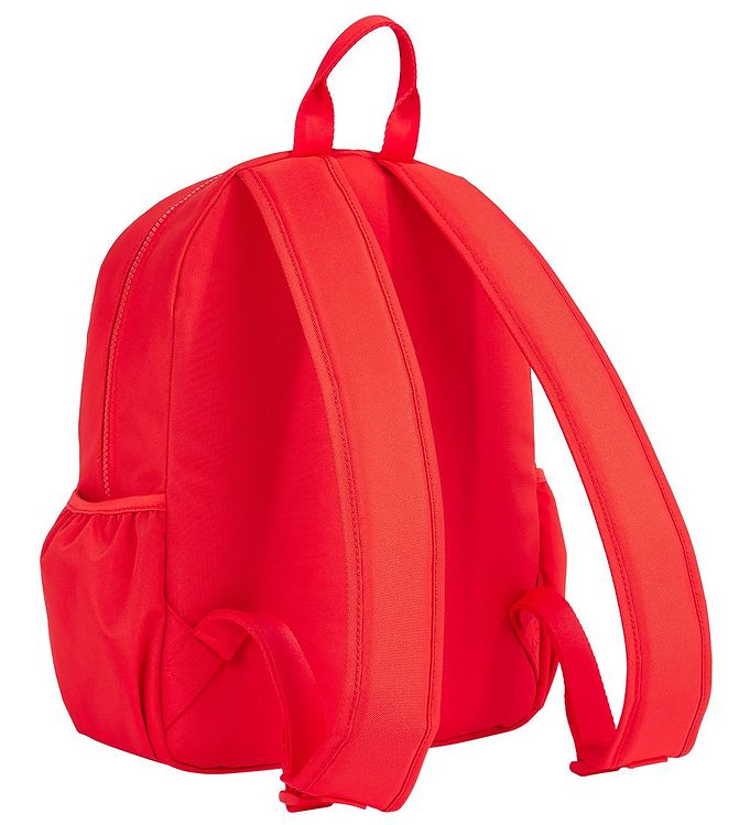 Tommy Hilfiger Backpack - Red w. Logo »