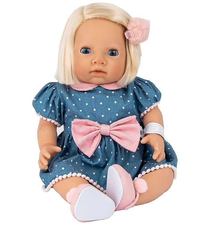 Tiny Treasures Doll w. Sound Giggle Doll » Cheap Delivery
