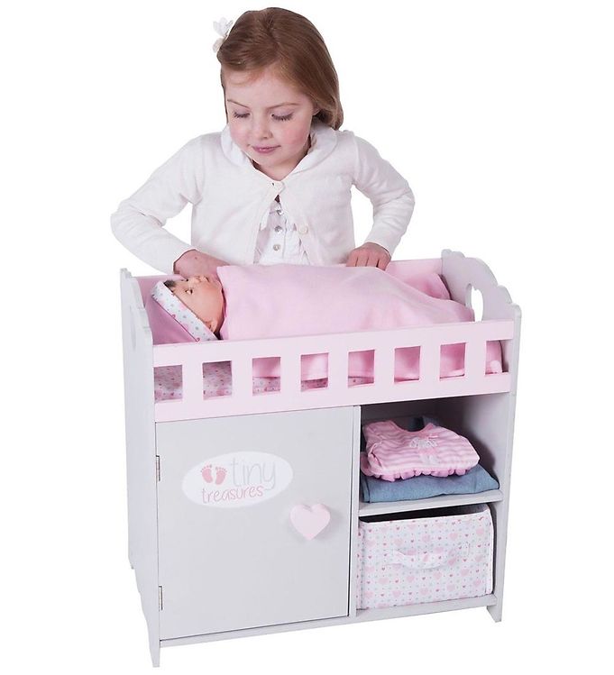 Tiny treasure doll deals accessories