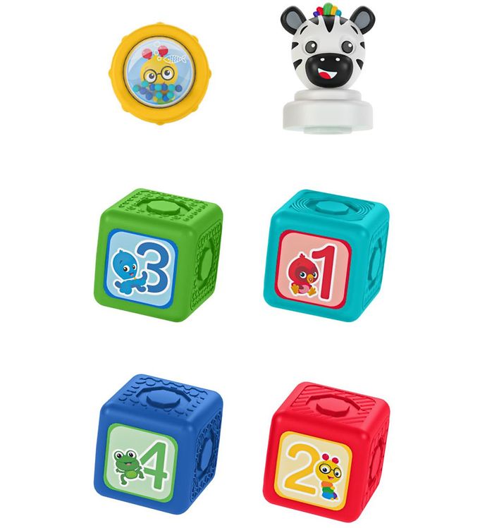 Baby Einstein, Toys