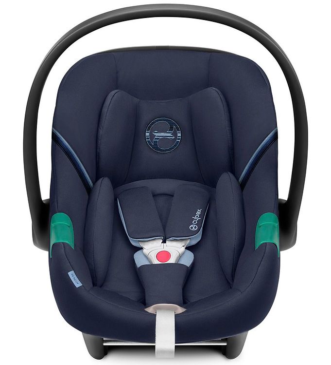 Cybex Car Seat Aton S2 I Size Ocean Blue Navy Kids Fashion