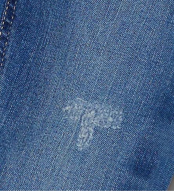 Noos Name Jeans Denim It - Blue - - NkfSalli Medium+