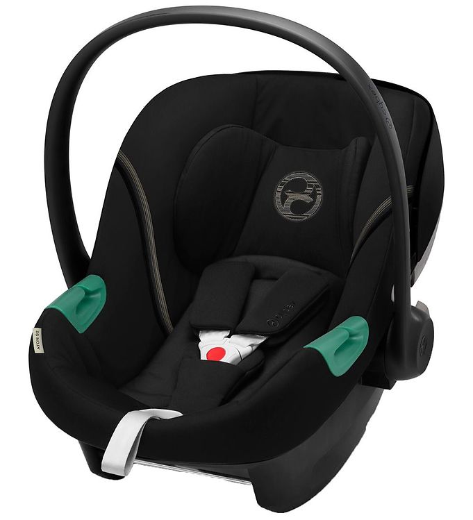 Cybex Car Seat - Aton S2 I-Size - Moon Black » Quick Shipping