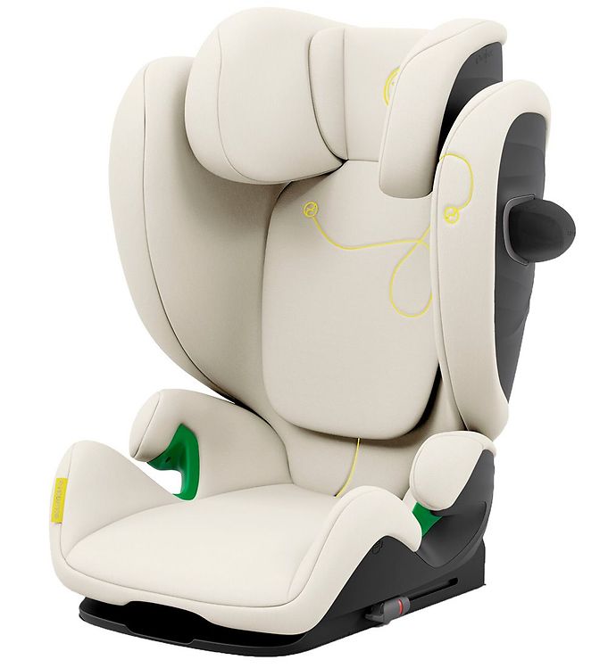 Cybex SOLUTION T i-Fix Car Seat - Cozy Beige PLUS - Babyland Fife